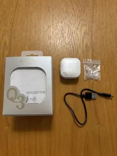 AVIOT TE-Q3 ワイヤレスイヤホン 本体のサムネイル