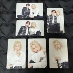 藤牧京介　松田迅　ラポスタ 2025 トレカ　ケミトレカ