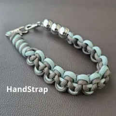 ハンドメイド パラコード スマホハンドストラップ 落下防止 アウトドア