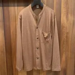 TAKEO KIKUCHI ブラウン カーディガンのサムネイル