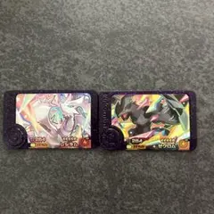 ポケモンフレンダ第4弾 ゼクロム レシラム