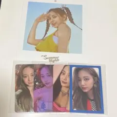 TWICE ツウィ トレカセット