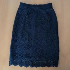 UNIQLO　ユニクロ　レーススカート