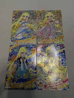 ひみつのアイプリ 星4 みつき