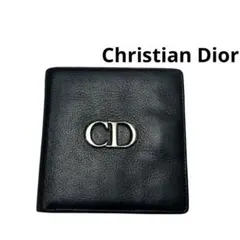 最終価格　Christian Dior コインケース　カードケース　札入れのサムネイル