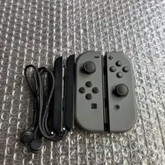 5 Switch ジョイコン　グレー　純正品