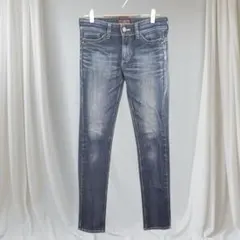 エドウィンサムシング スキニーデニム 29×32 ジーパン ジーンズ