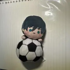 ブルーロック 糸師凛 ぬいぐるみ