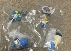 はなかっぱ めじるしアクセサリー はなかっぱ ガリゾー ももかっぱのお兄さん