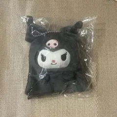 サンリオ　ハッピーくじ　ハロウィン　2025 ぬいぐるみチャーム賞　クロミ