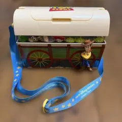 トイ・ストーリー バッグ ポップコーンバケットディズニーリゾートディズニーランド