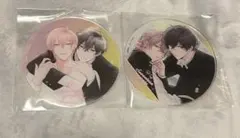 セブンティーンシロップス アニメイトカフェ アクリルコースター