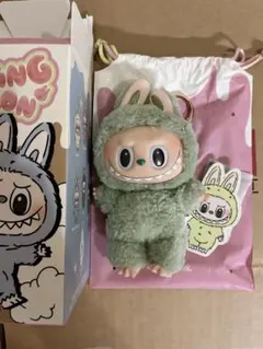 THE MONSTERS Exciting Macaron正規品ラブブマカロン