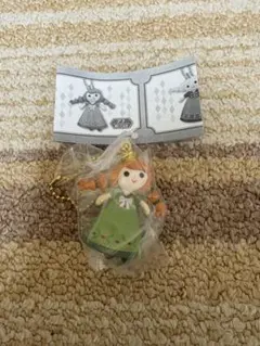 アナと雪の女王 アイテムコレクション アナ