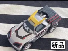 新品非売品　カーズ ミニカー　カブト　メーターつくり話　暴走族カー