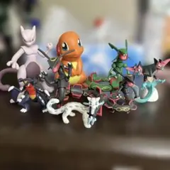 ポケモン モンコレプラス 初期 20体 まとめ売り 色違い エンテイ