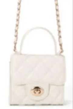 2wayキルティングボストンバッグ grl tr583