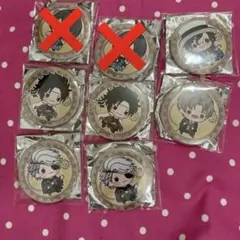 文豪とアルケミスト　SD 缶バッジ セット　文アル　まとめ