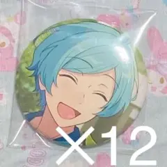 あんスタ フィーチャー缶バッジ