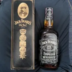 Jack Daniel's Old No.7 1L 箱付きのサムネイル