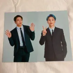 BTS バンバンコン ジミン ジョングク フォトセット