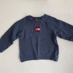 THE NORTH FACE ネイビー トレーナー　90