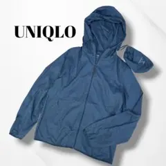 UNIQLO/ユニクロ/ポケッタブルパーカー