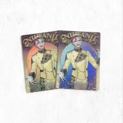 にじさんじ ウエハース ジョー・力一