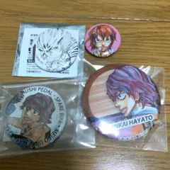 2025年最新】新開隼人 缶バッジの人気アイテム - メルカリ