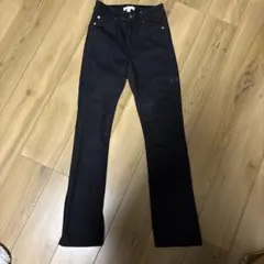 H&M ブラック スキニーデニム EUR 36