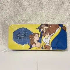 ディズニー 美女と野獣 カンペンケース ベル 野獣 スモールプラネット