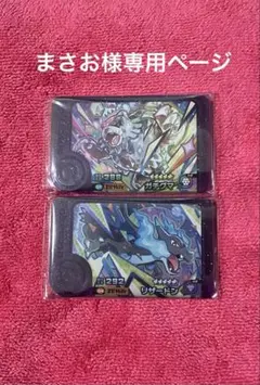 ポケモンフレンダ　まさお様専用ページ