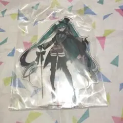初音ミク アクリルスタンド 望月けい ブラックサーカス