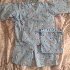 Samansa Mos2 Lagom 甚平 チョコバナナ Ｌサイズ