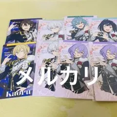 あんスタ　スタフォニ　カード　零　薫　ユメ　ライカ　エス　カンナ