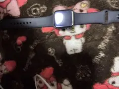 プ*ン様 Apple Watch se 第二世代本体 ブラック 値下げ交渉可