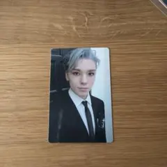 セブチ　seventeen バーノン　トレカ　an ode