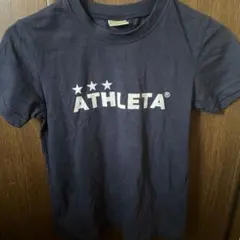 アスレタ　Tシャツ　140