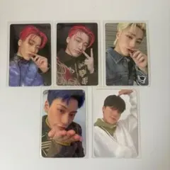 ATEEZ サン トレカ まとめ売り