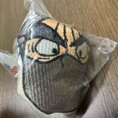 忍たま乱太郎 スクエアポーチ その2 タソガレドキ忍軍 山本陣内