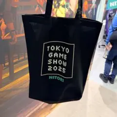 TGS 2025 ニトリトートバッグ