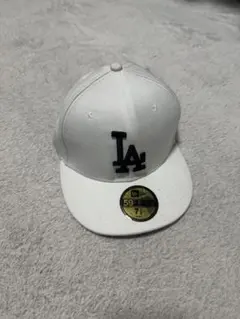 NEW ERA LA ドジャース キャップ 7 1/2 美品