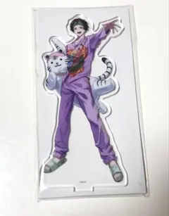 にじさんじ 佐伯イッテツ アクリルスタンド VTコラボ アクスタ