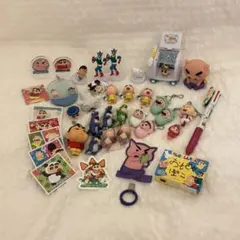 クレヨンしんちゃん キャラクターグッズセット
