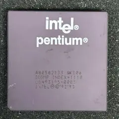 Intel A80387DX-20 - メルカリ