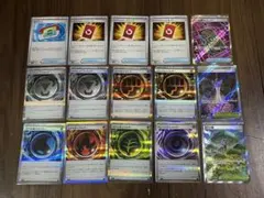 ポケモンカード　汎用カードまとめ売り