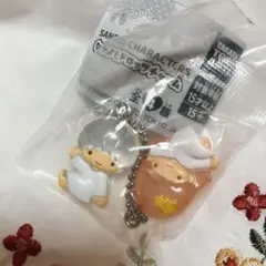 サンリオ なかよしドロップチャーム キキララ　リトルツインスターズ