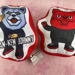 MAN WITH A MISSION クッション