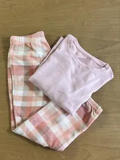 パジャマ120（UNIQLO）