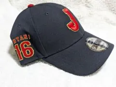 新品NEWERA 9FORTY WBC2026侍ジャパン大谷翔平安心の宅配便発送